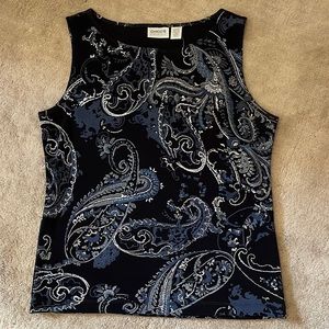 Chicos dressy tank top